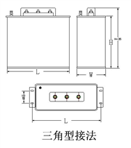 BSMJ自愈式并联电容器接线力图_电力电容器型号规格