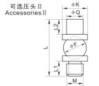 轮辐式称重传感器