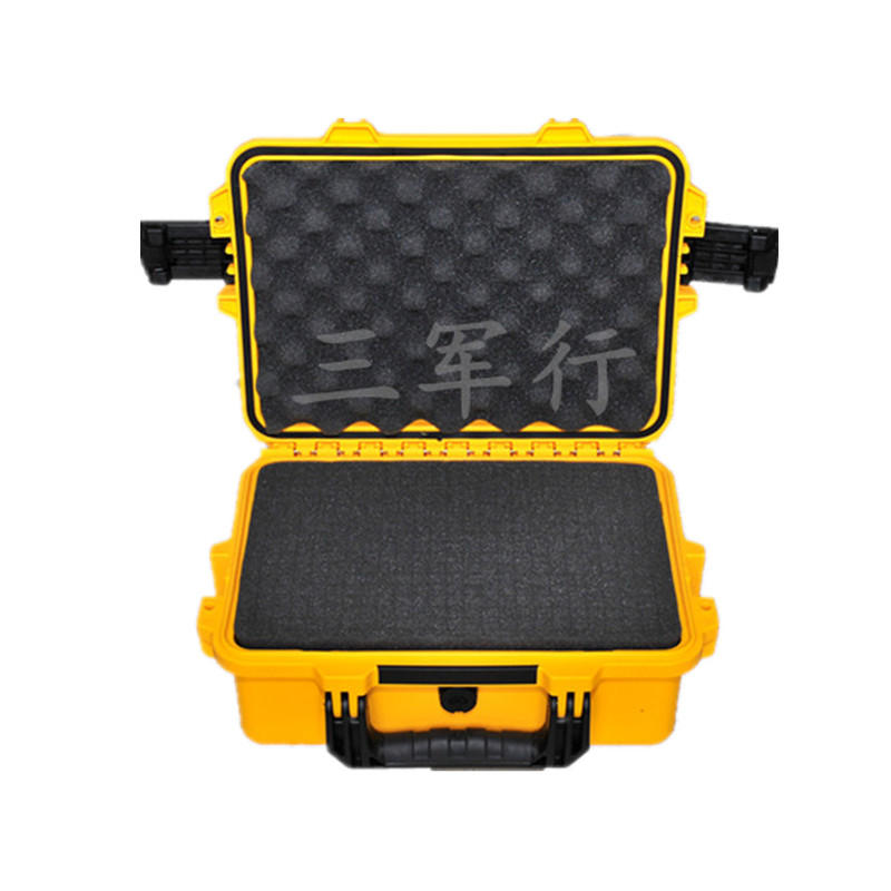 上海厂家三军行M2100安全箱 手提防护箱 航空箱 便携防护箱 抗震设备箱