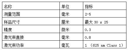 德国史莱宾格schleibinger 非接触式薄层收缩测试仪   砂浆收缩测试仪  进口收缩仪 【拓测仪器 TOP-TEST】