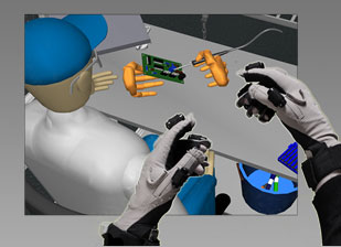 Cyberglove CAD計算器