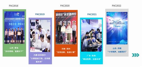 PAC: 十年筑梦，向新而行