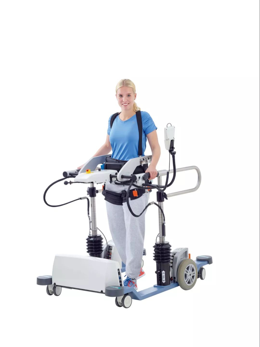 E-GO移動式康復機器人步態訓練系統