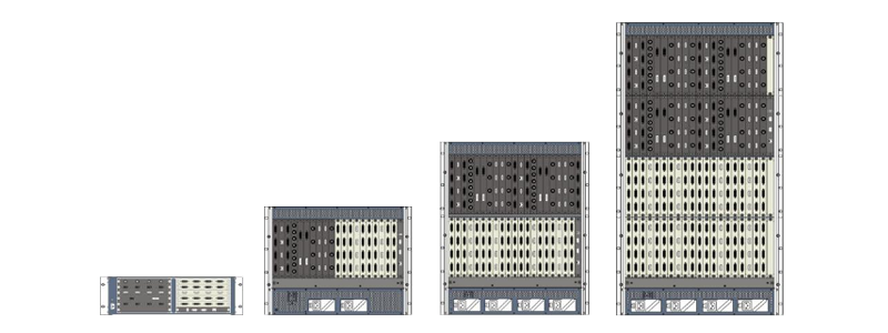 大视 lcd视频处理器YB- MM-5000L-LCD真正的4K拼控，4K输入/输出全面支持