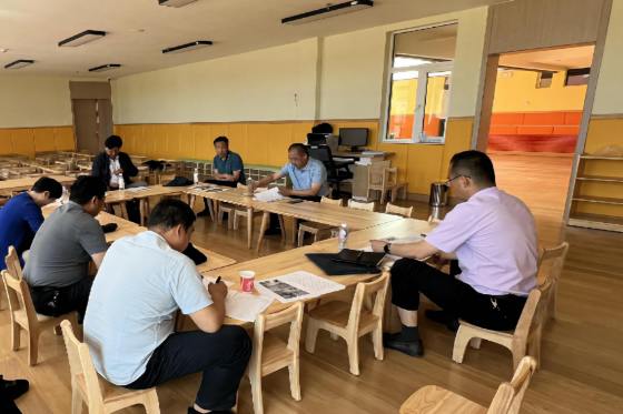 1657850910188005.jpg 甘肃民族师范学院学前教育示范幼儿园与实训基地建设项目顺利通过验收并移交使用