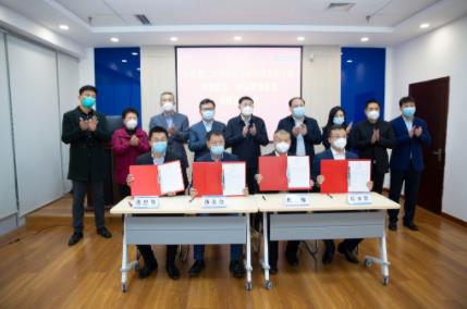 大连理工大学定点帮扶龙陵县工作推进会召开
