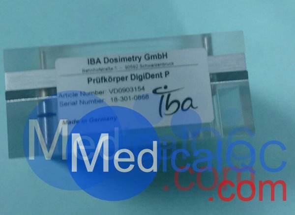 IBA Digident數字牙科模體，Digident-P牙科模體