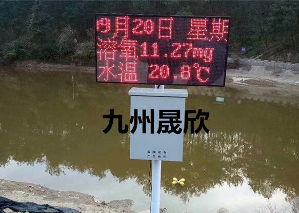 在线水环境监测系统、固定水质监测系统、水质自动监测站