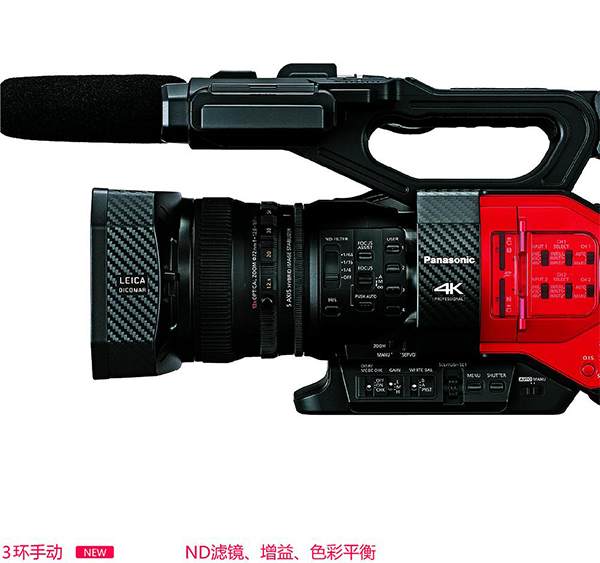 松下AG-DVX200MC攝像機 現貨出售 保證價格低