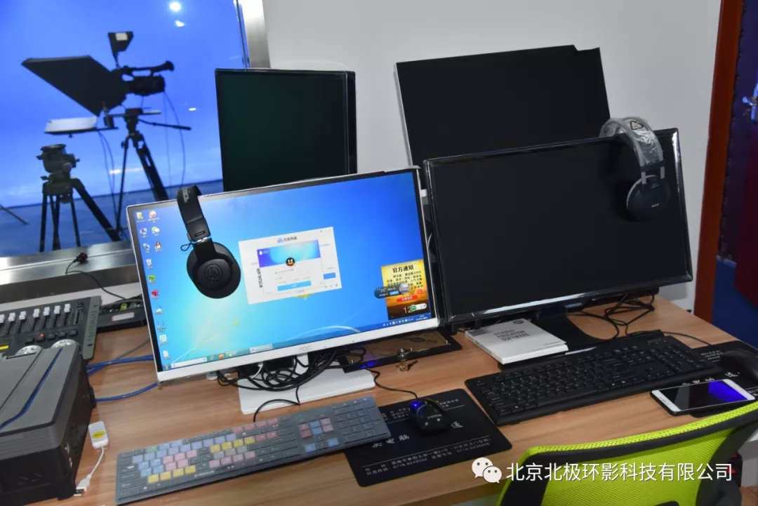 校園電視臺的人員構成及工作事項